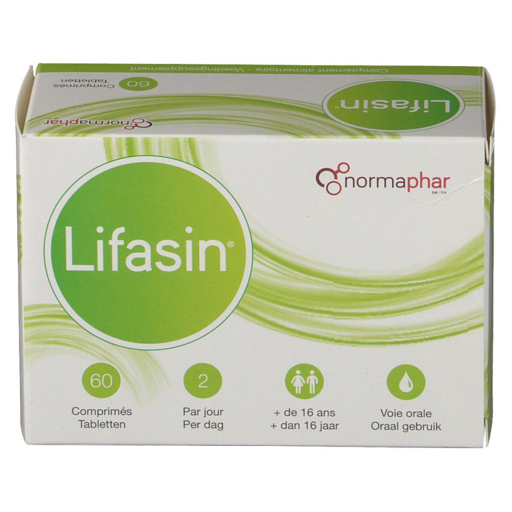 Lifasin® - Foie