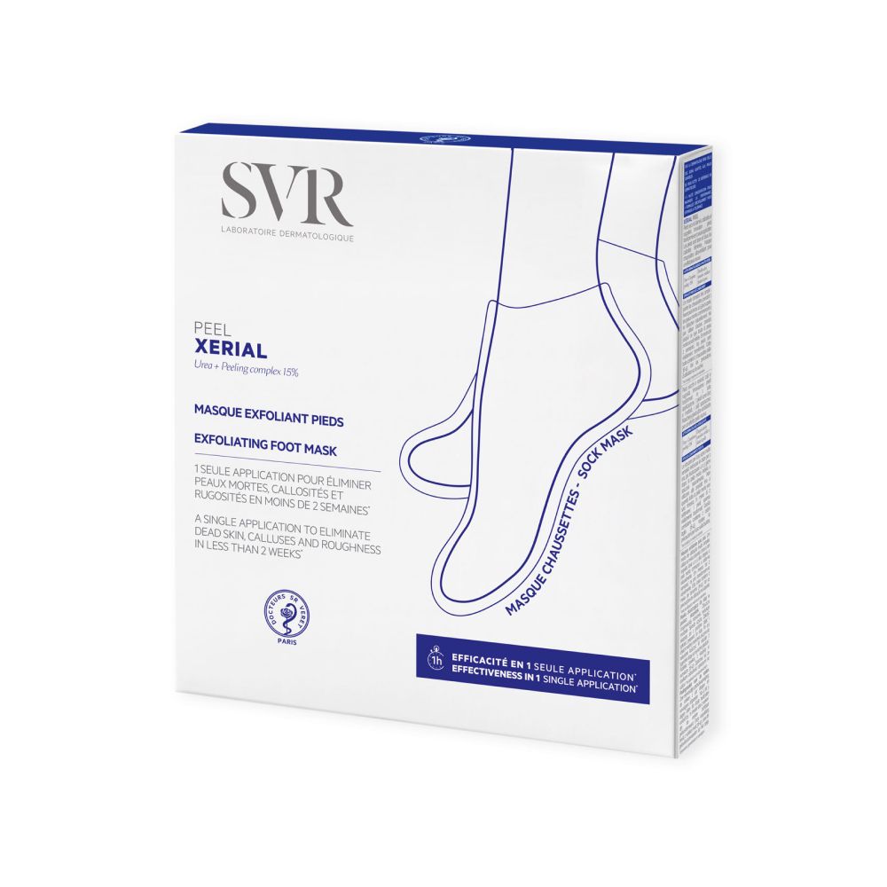 SVR Xérial Peel