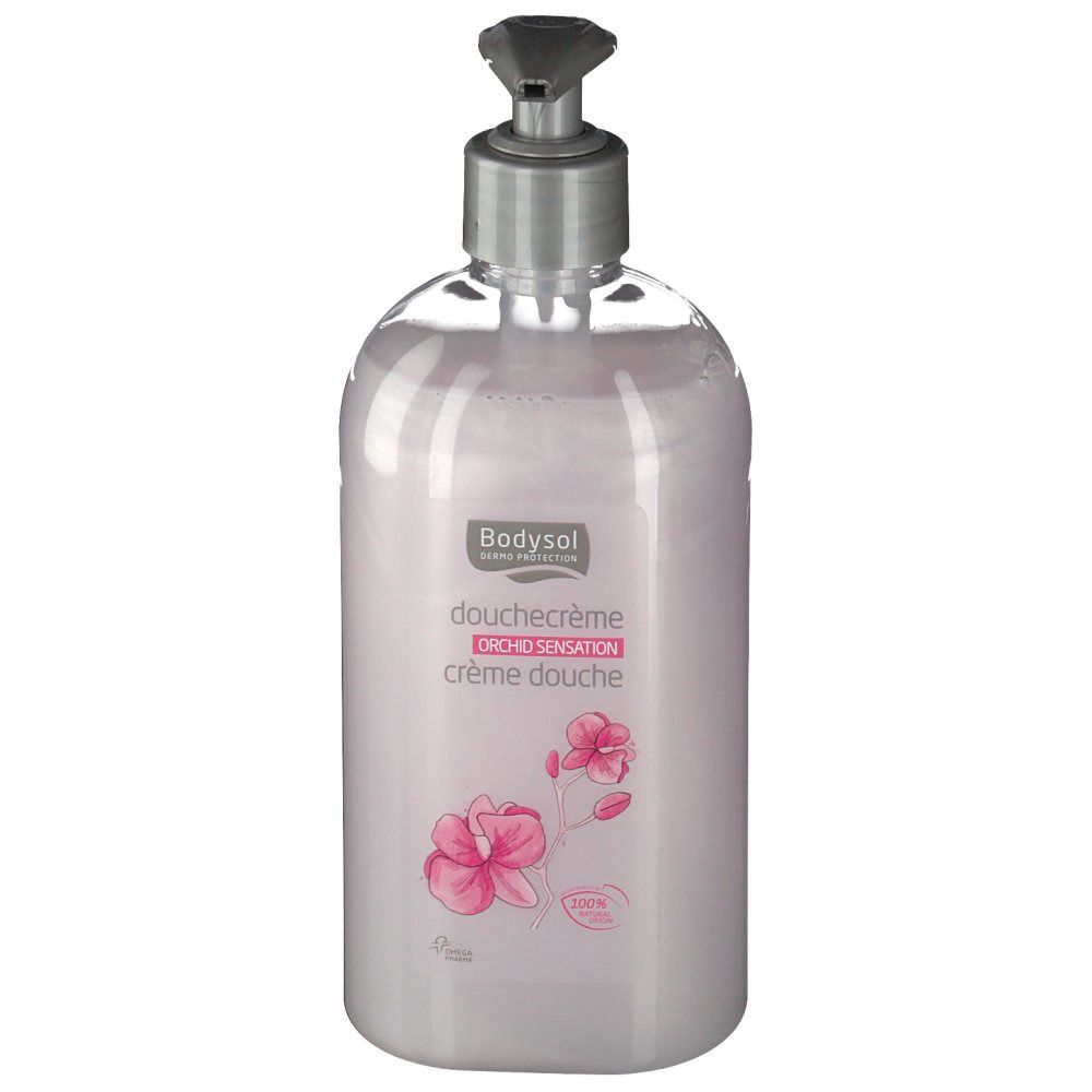 Bodysol Crème de Douche Orchidée