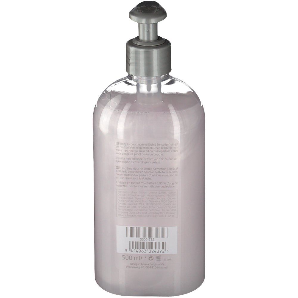 Bodysol Crème de Douche Orchidée
