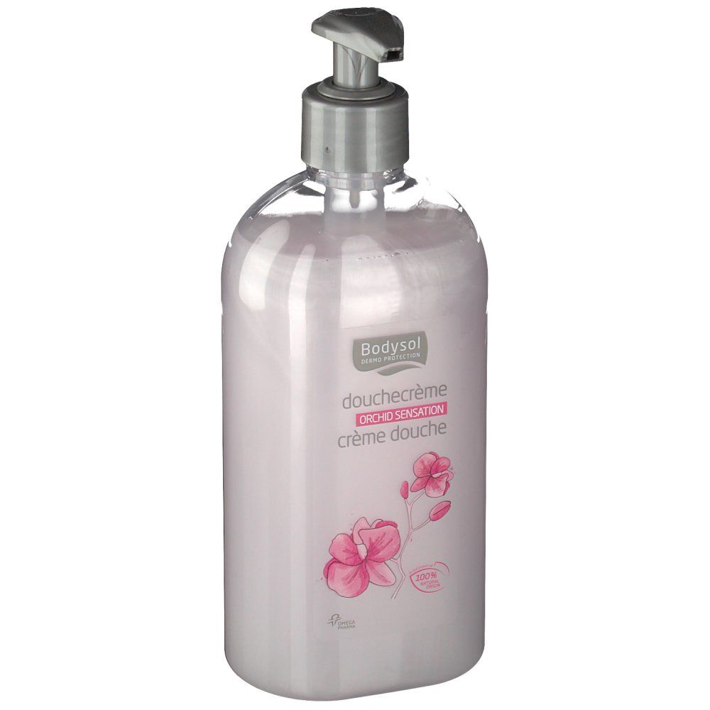 Bodysol Crème de Douche Orchidée