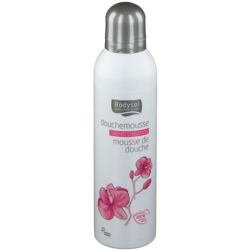 Bodysol Douchemousse Orchidee