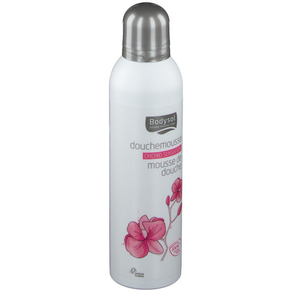 Bodysol Douchemousse Orchidee