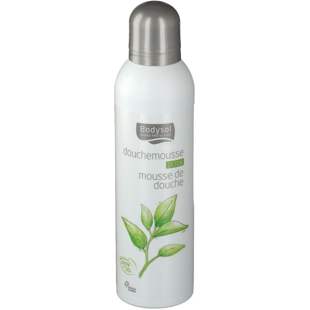 Bodysol Douche Mousse Detox