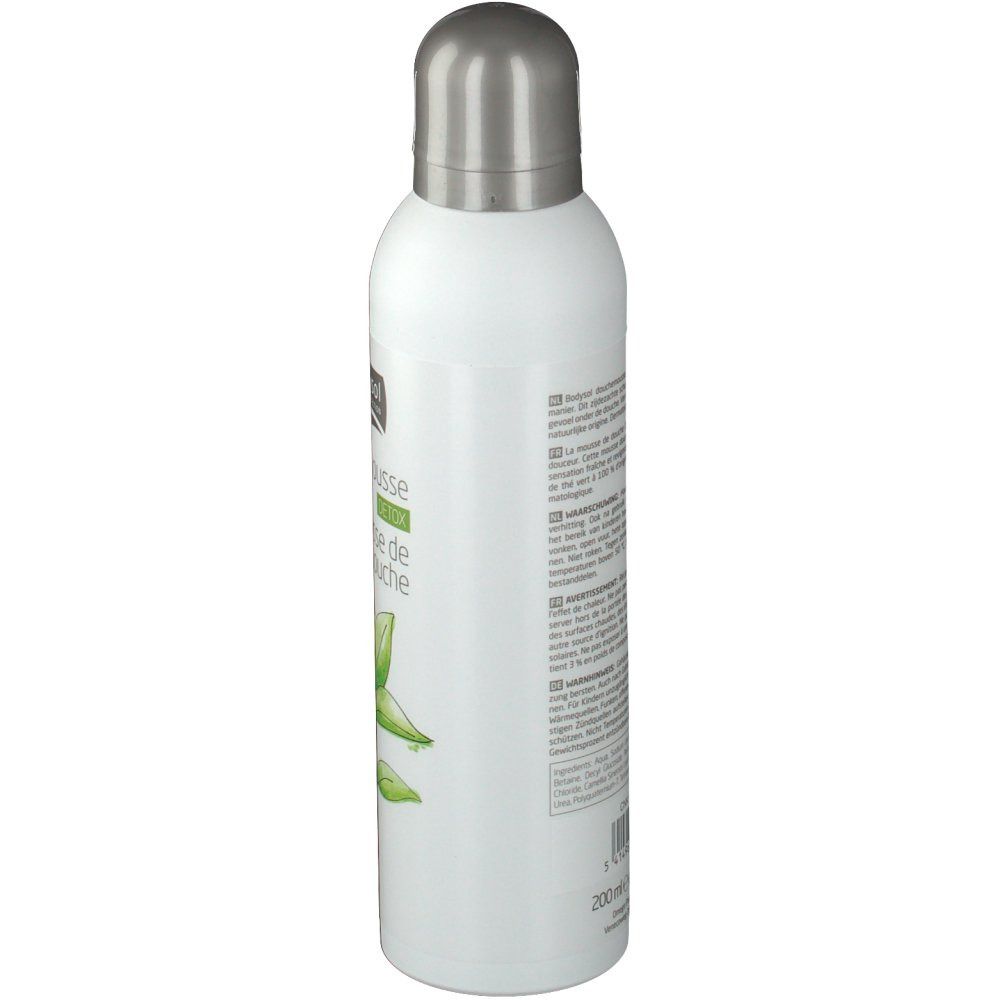 Bodysol Douche Mousse Detox