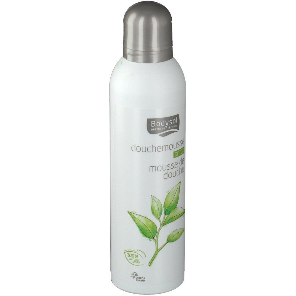 Bodysol Douche Mousse Detox
