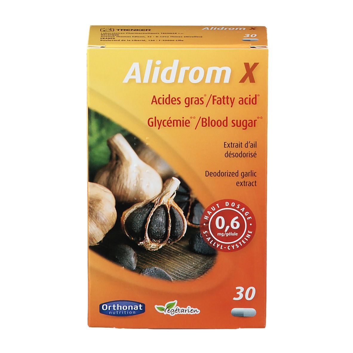 Orthonat Alidrom X