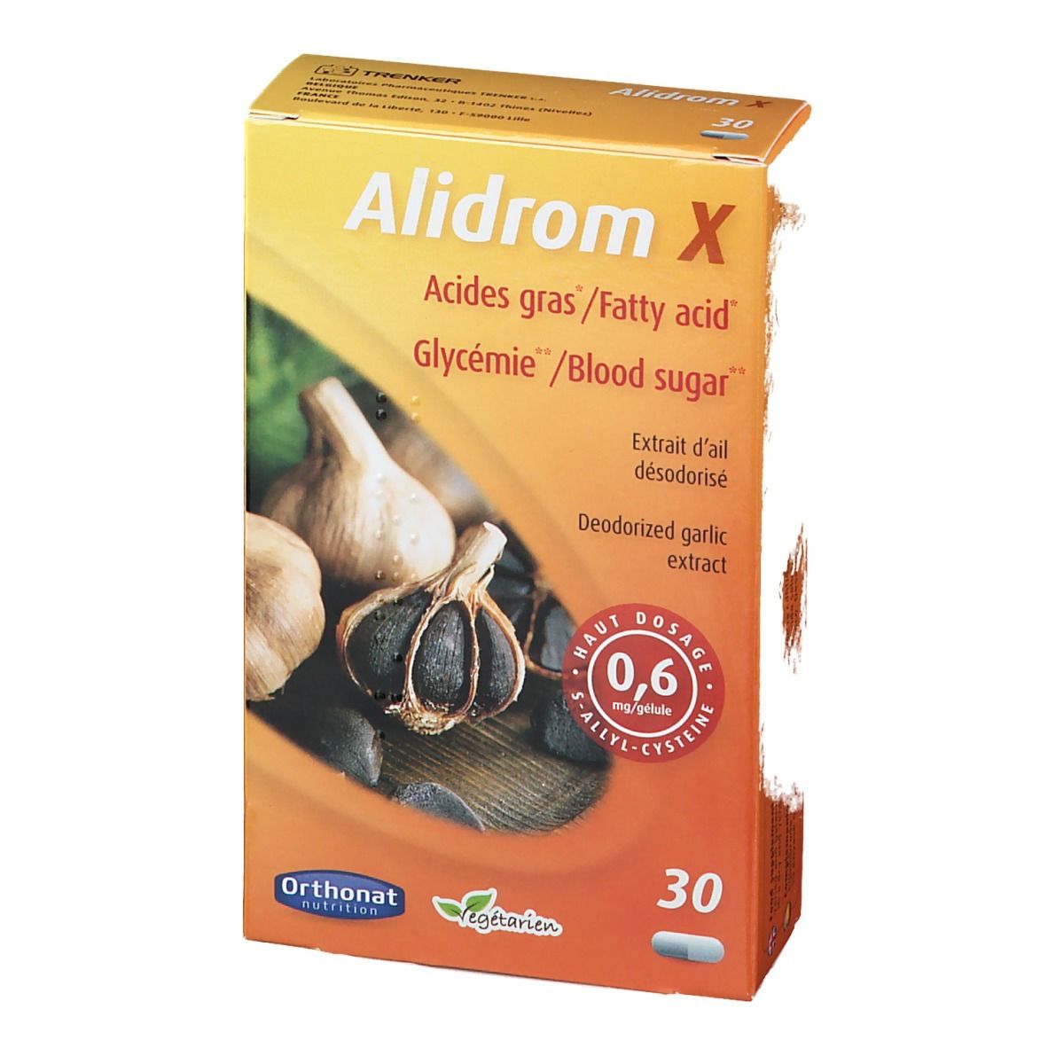 Orthonat Alidrom X