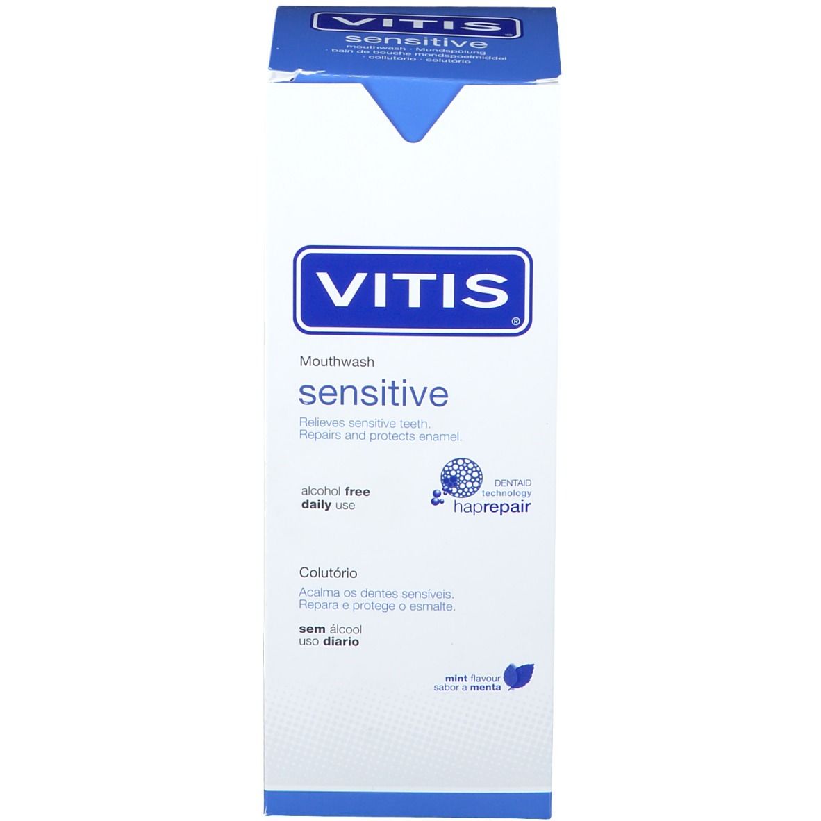 Vitis Sensitive Mondspoelmiddel 32351