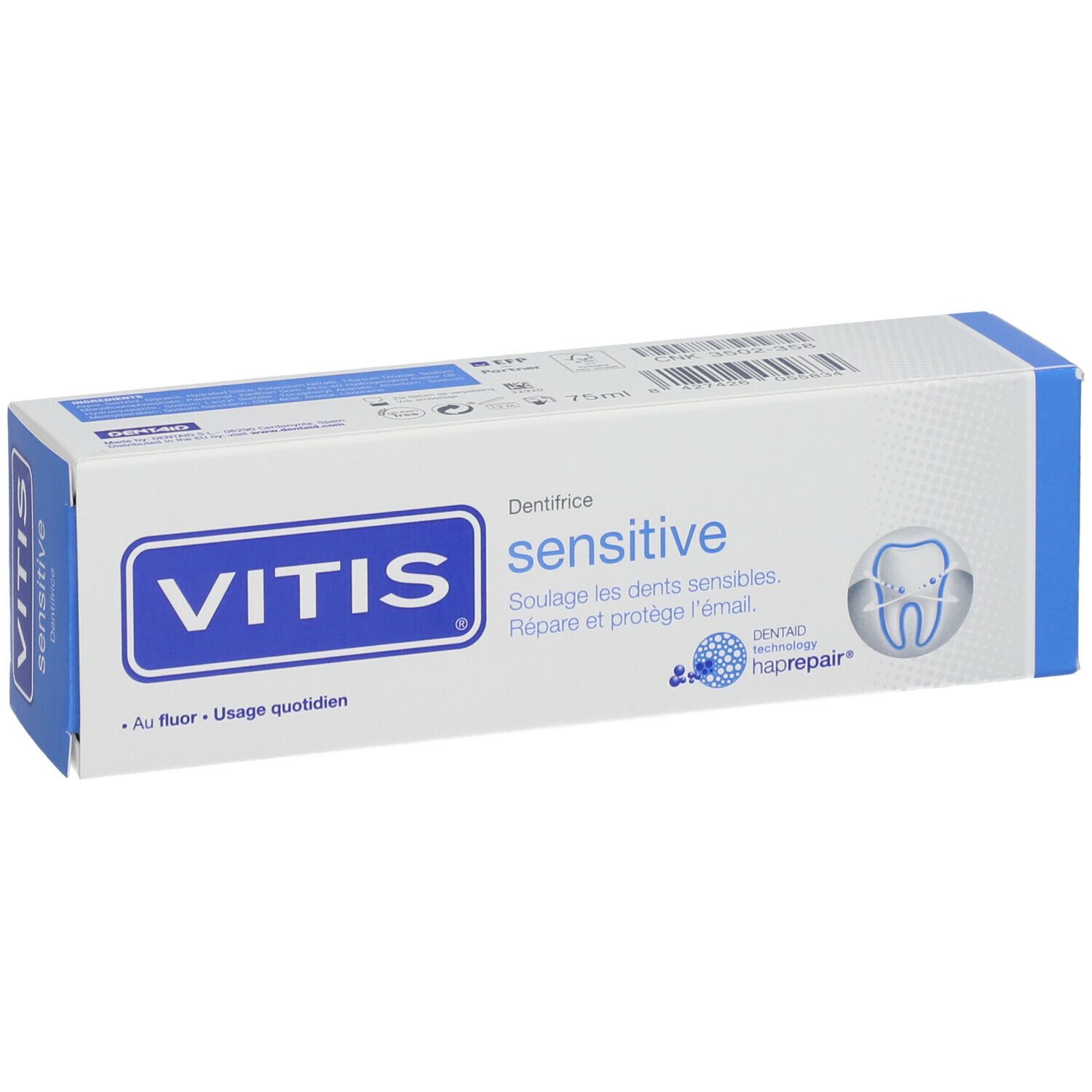 Vitis Sensitive Dentifrice