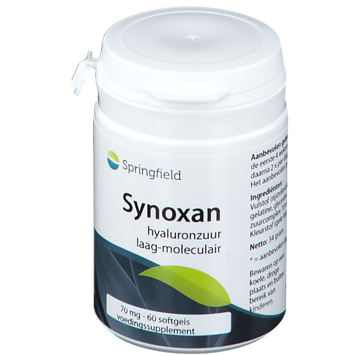 Springfield Synoxan Acide Hyaluronique 70mg