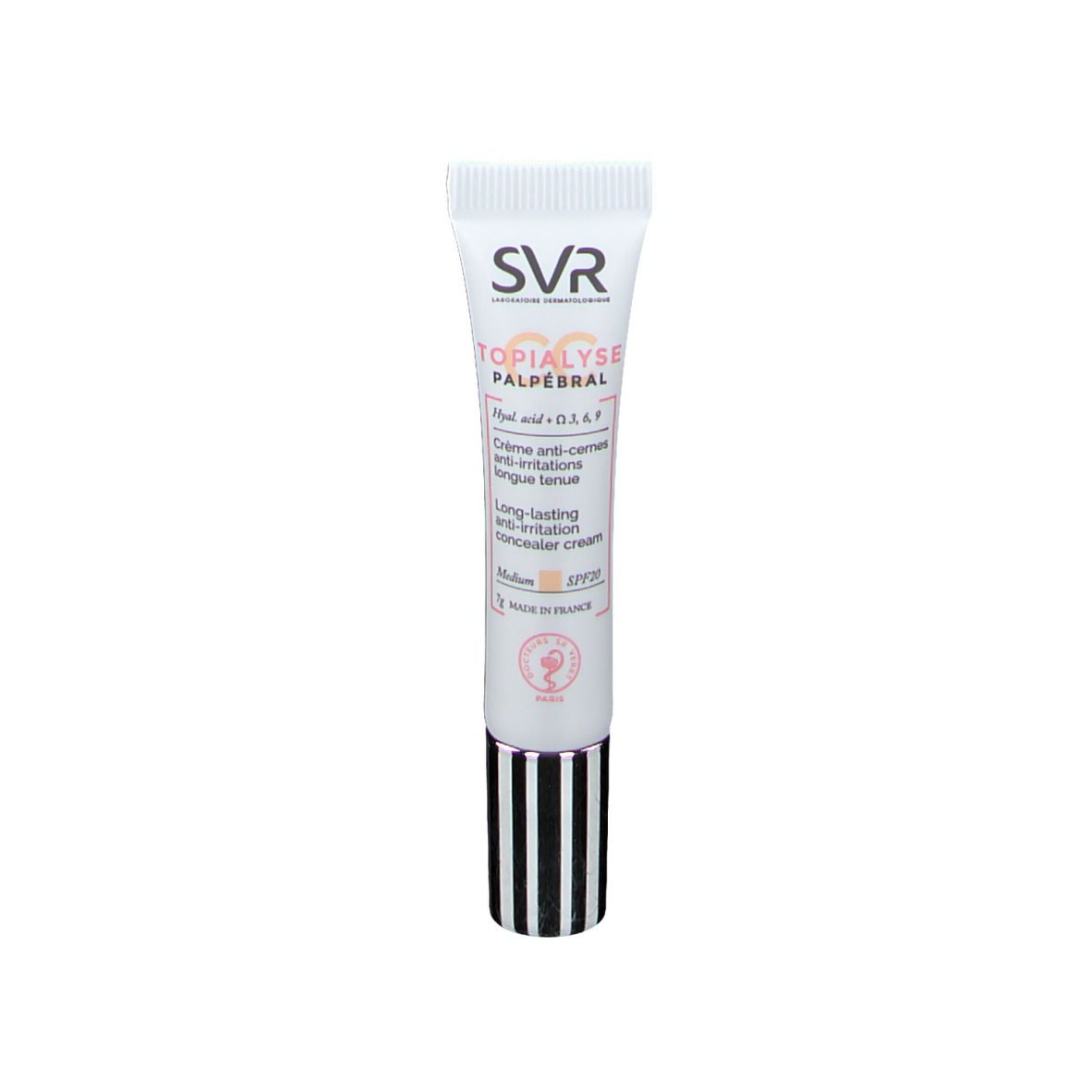 SVR Topialyse Palpébral CC Medium