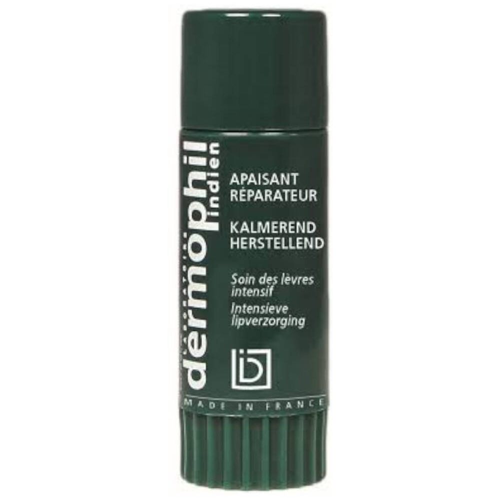 Dermophil Indien Kalmerende & Herstellende Lippenstift