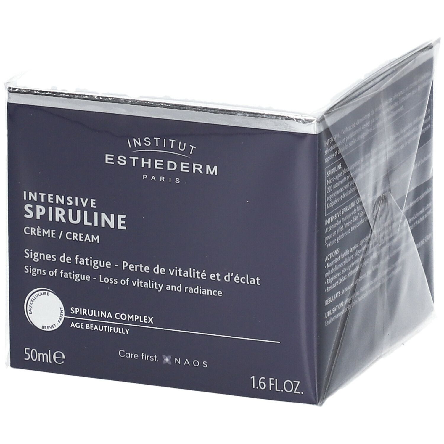 Institut Esthederm Intensive Spiruline Crème