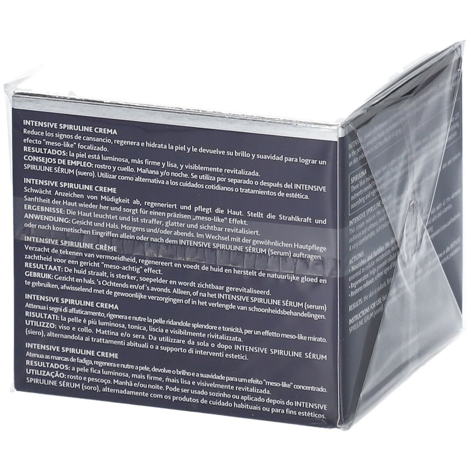 Institut Esthederm Intensive Spiruline Crème