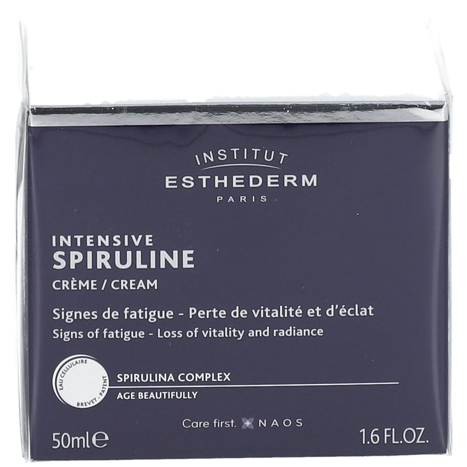 Institut Esthederm Intensive Spiruline Crème