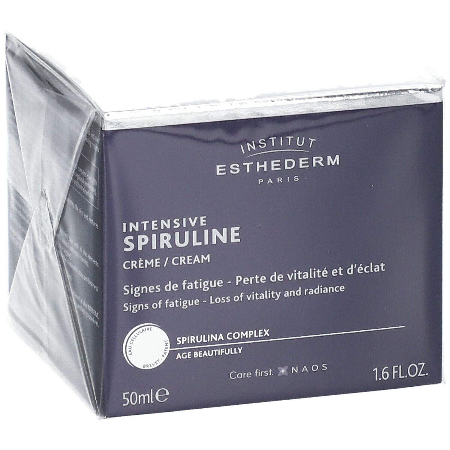 Institut Esthederm Intensive Spiruline Crème