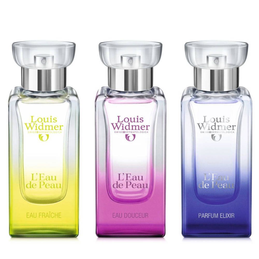 Louis Widmer l'Eau de Peau Parfum Elixir