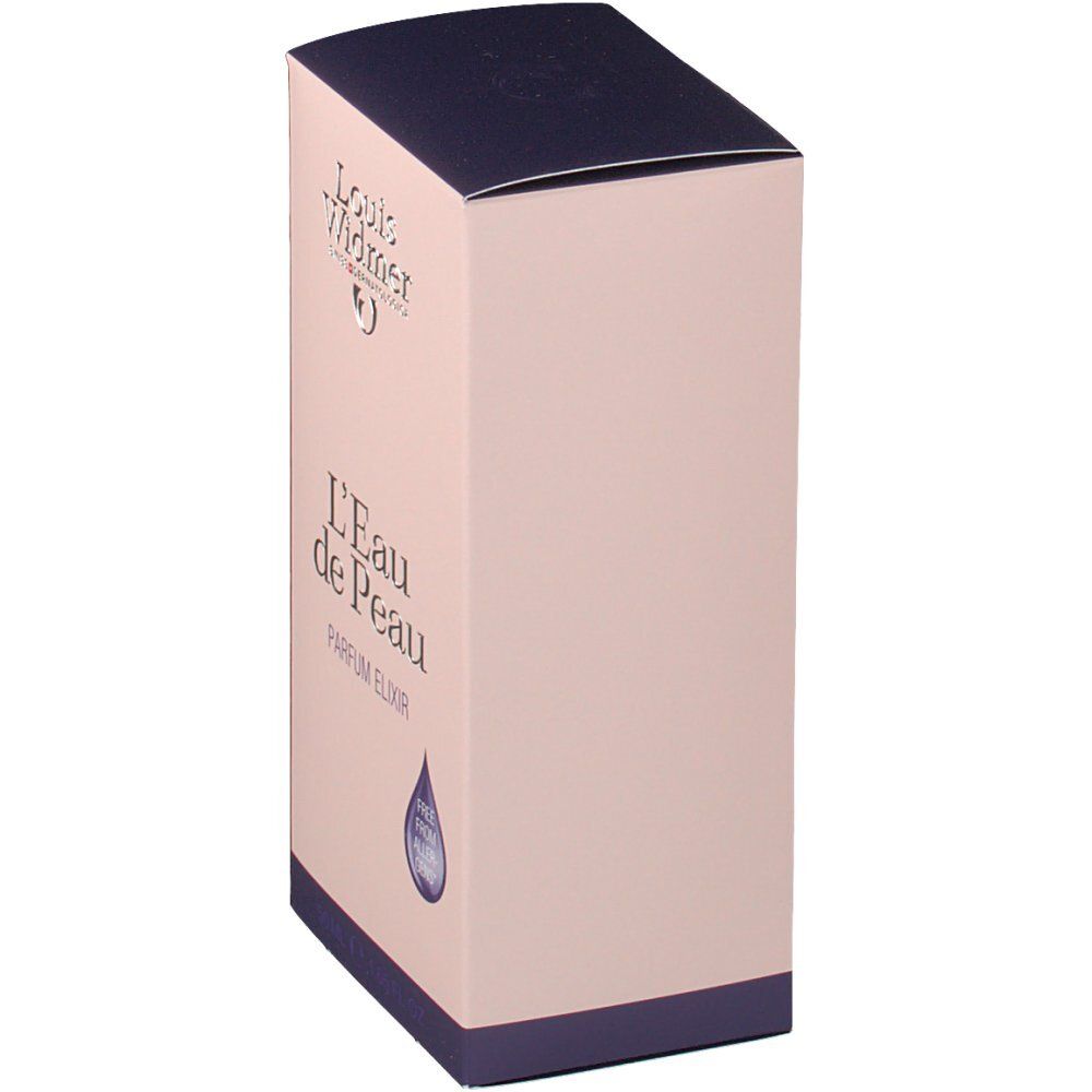 Louis Widmer l'Eau de Peau Parfum Elixir