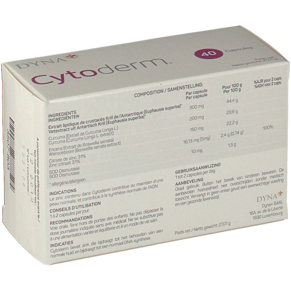 Cytoderm
