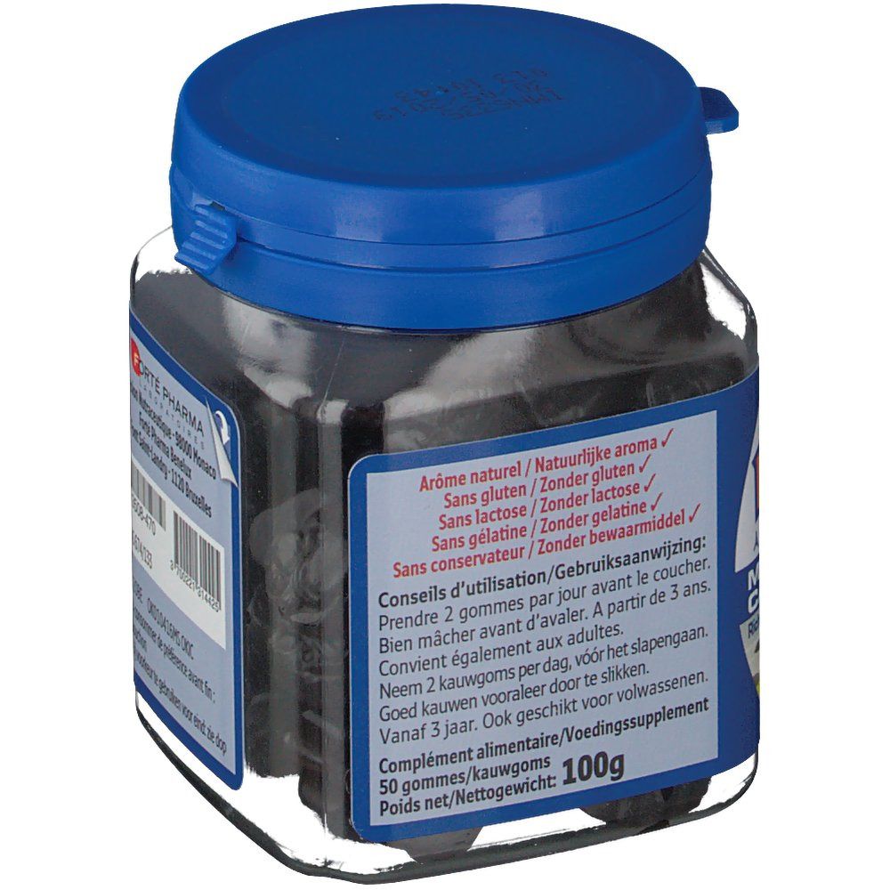 Forté Pharma Minigum Melisse-Kamille