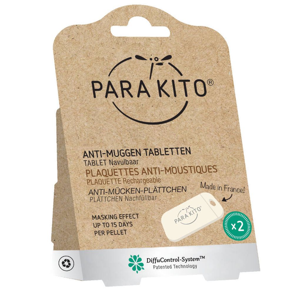 Para'Kito® Anti-Moustique Recharge