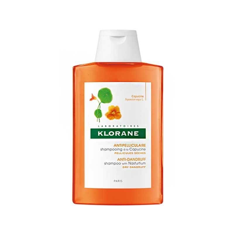 Klorane Shampooing à la Capucine Nouvelle Formule
