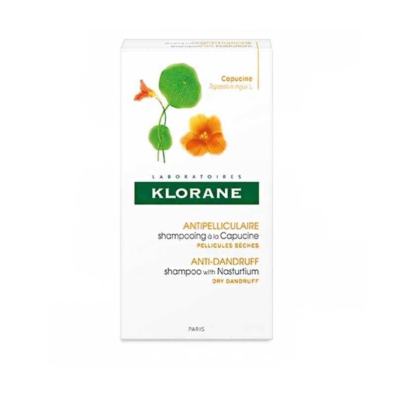 Klorane Shampooing à la Capucine Nouvelle Formule