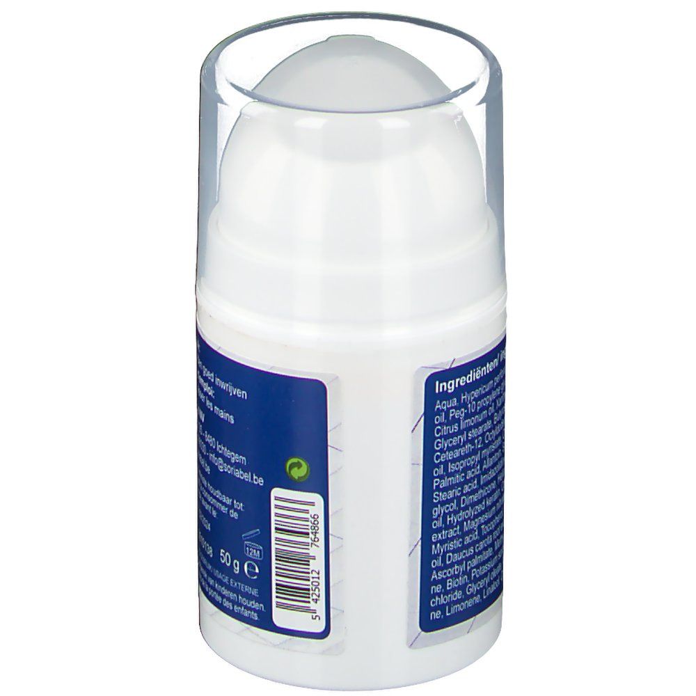Soria Natural® Crème a Mains