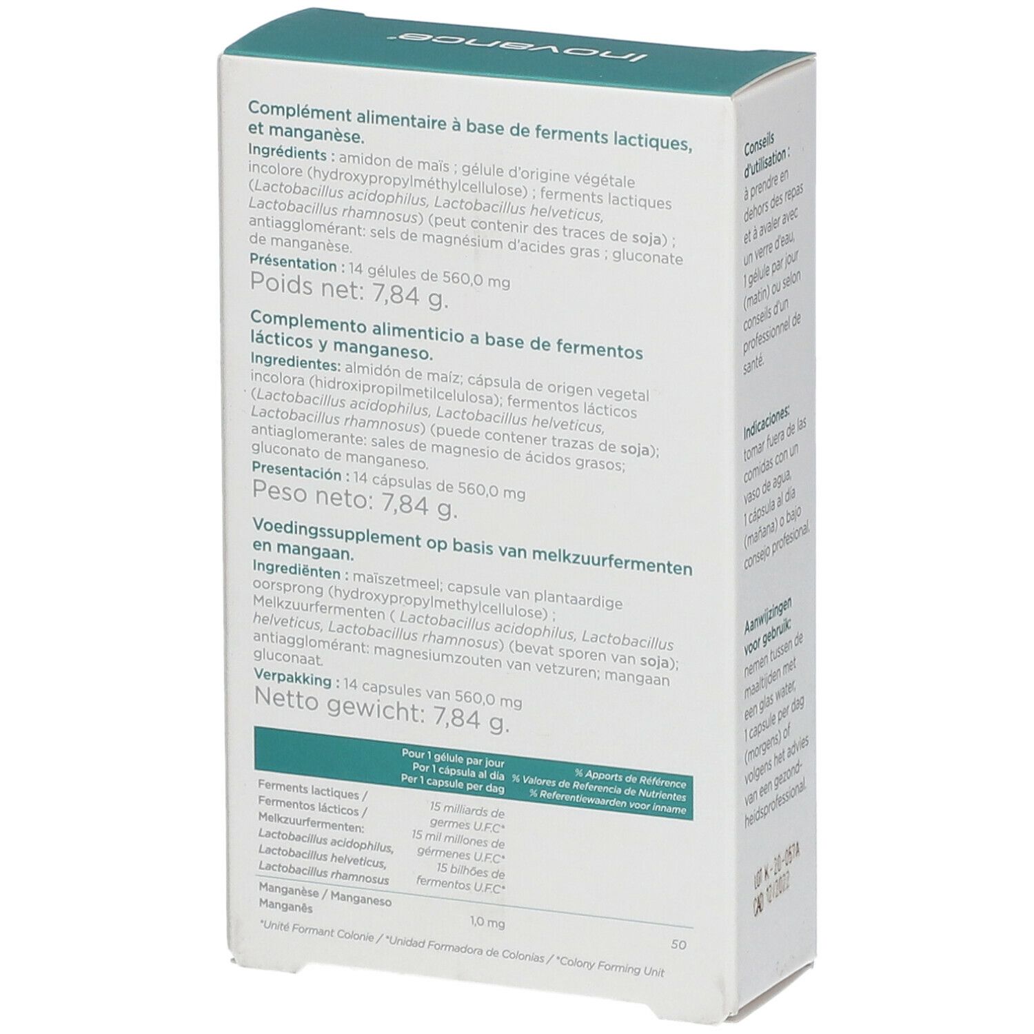Inovance Probiovance AB