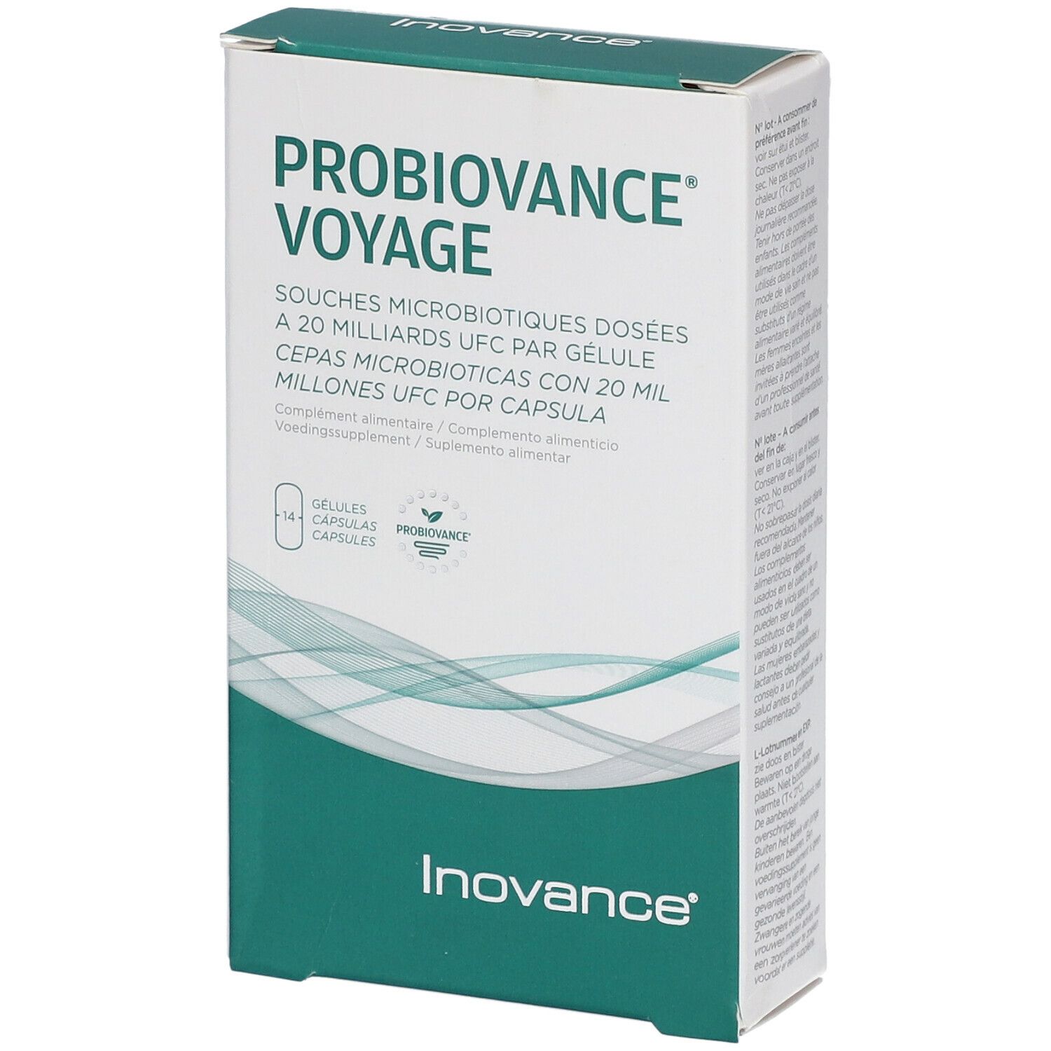 Inovance Probiovance Voyage