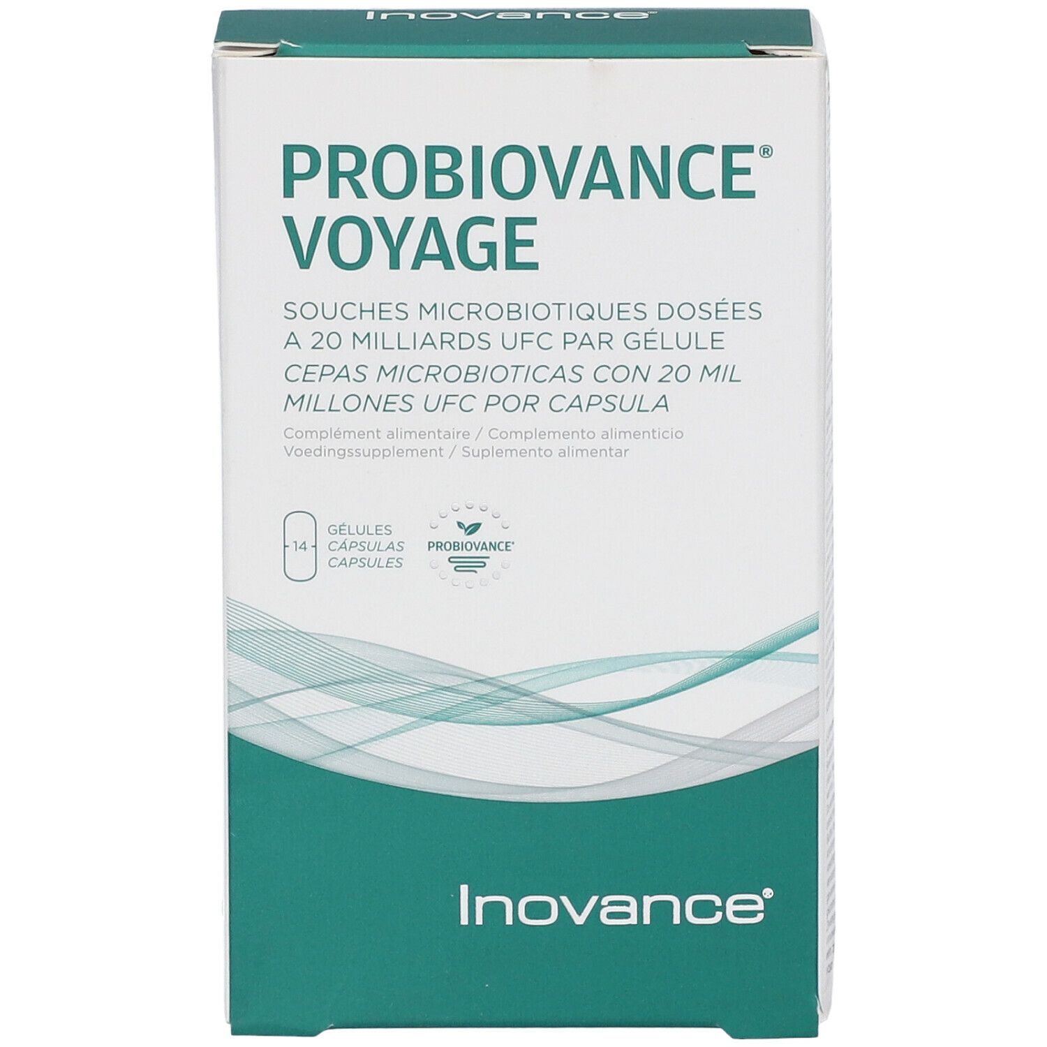 Inovance Probiovance Voyage