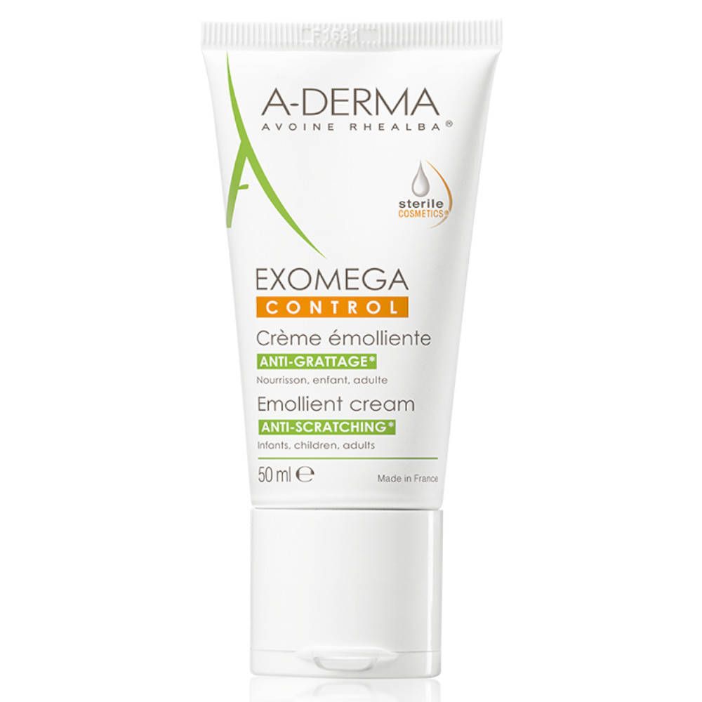 A-Derma Exomega Control Crème Émollient