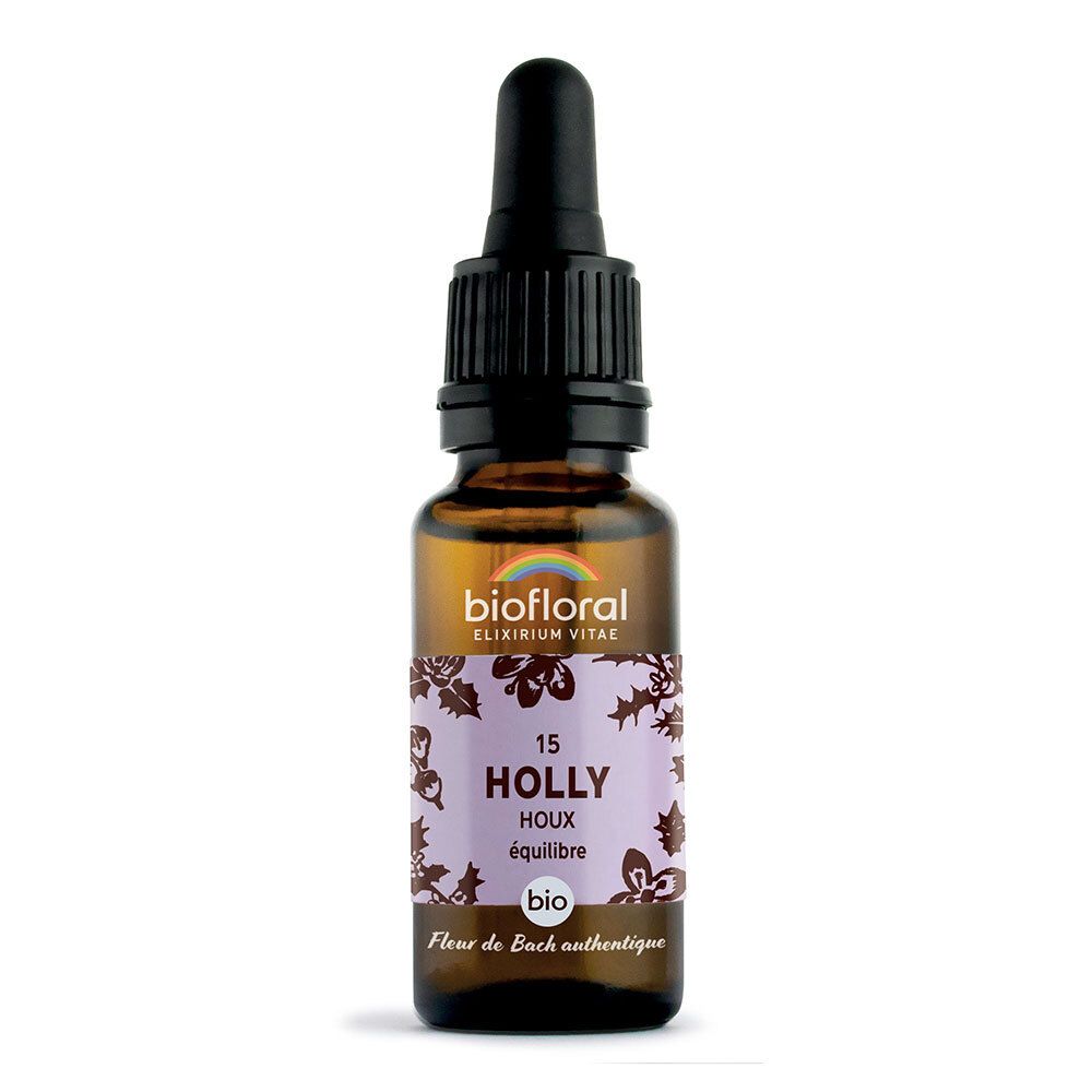 BIOFLORAL 15 - Holly - Houx
