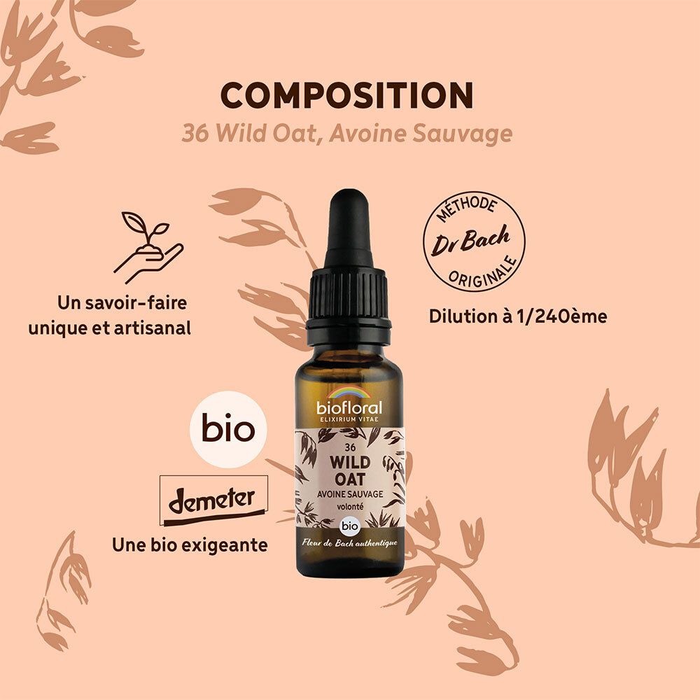 Biofloral Bachbloesems 36 Dravik Bio