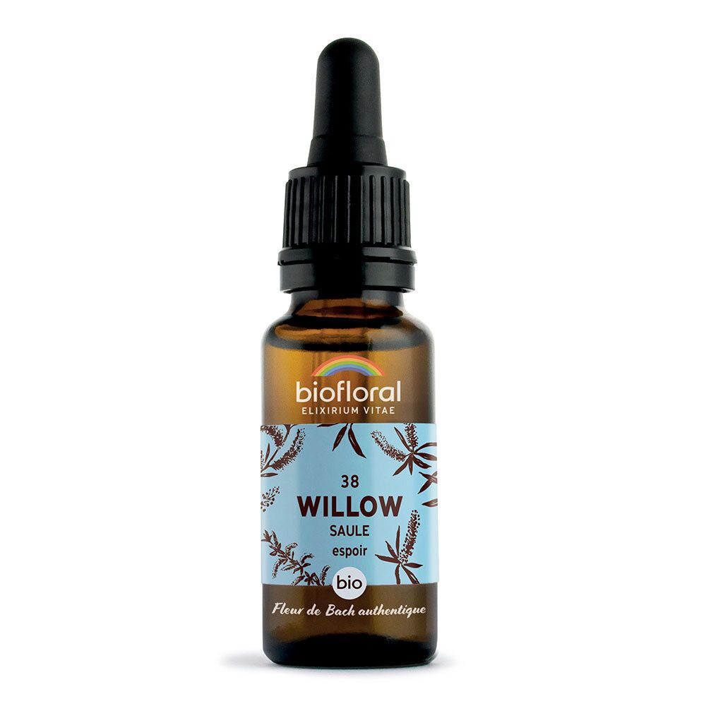 Biofloral Bachbloesems 38 Wilg Bio