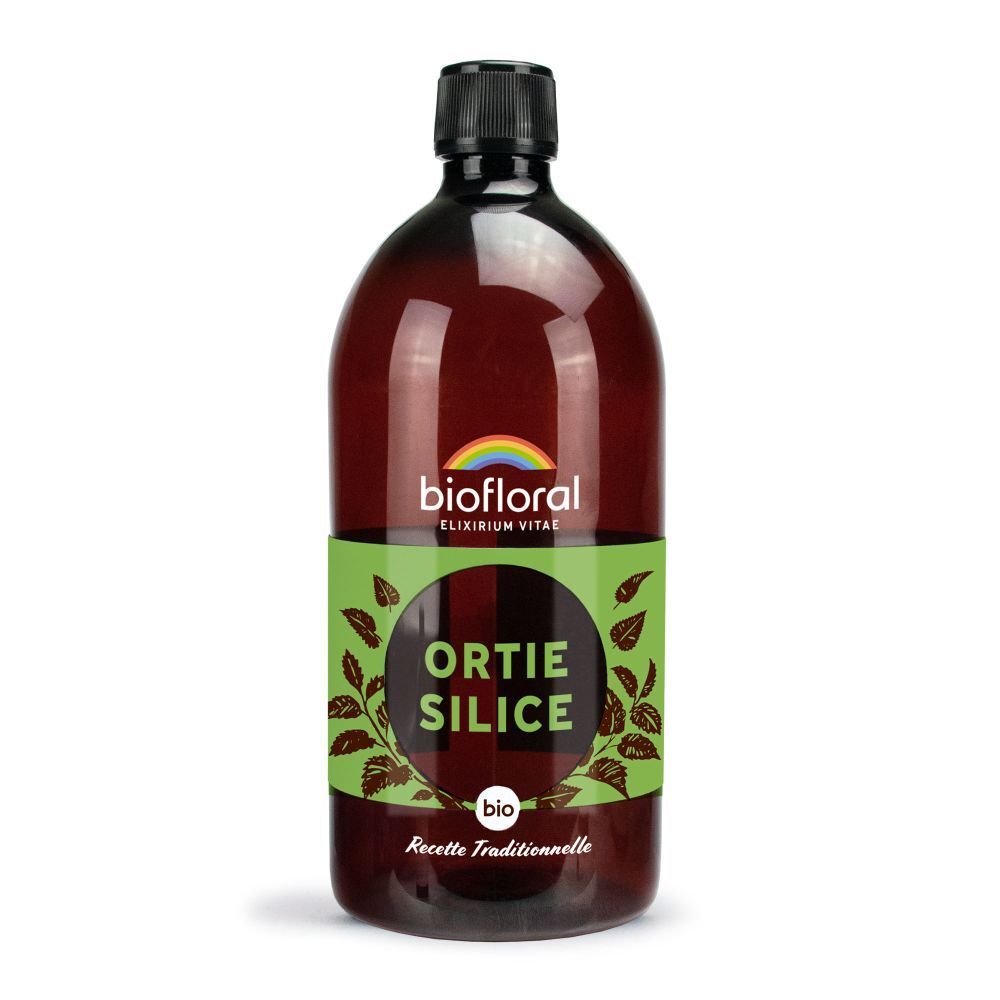 Biofloral Ortie-Silice Bio