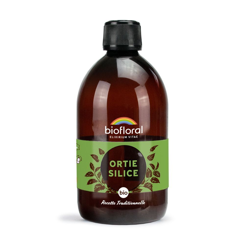 Biofloral Ortie-Silice Bio