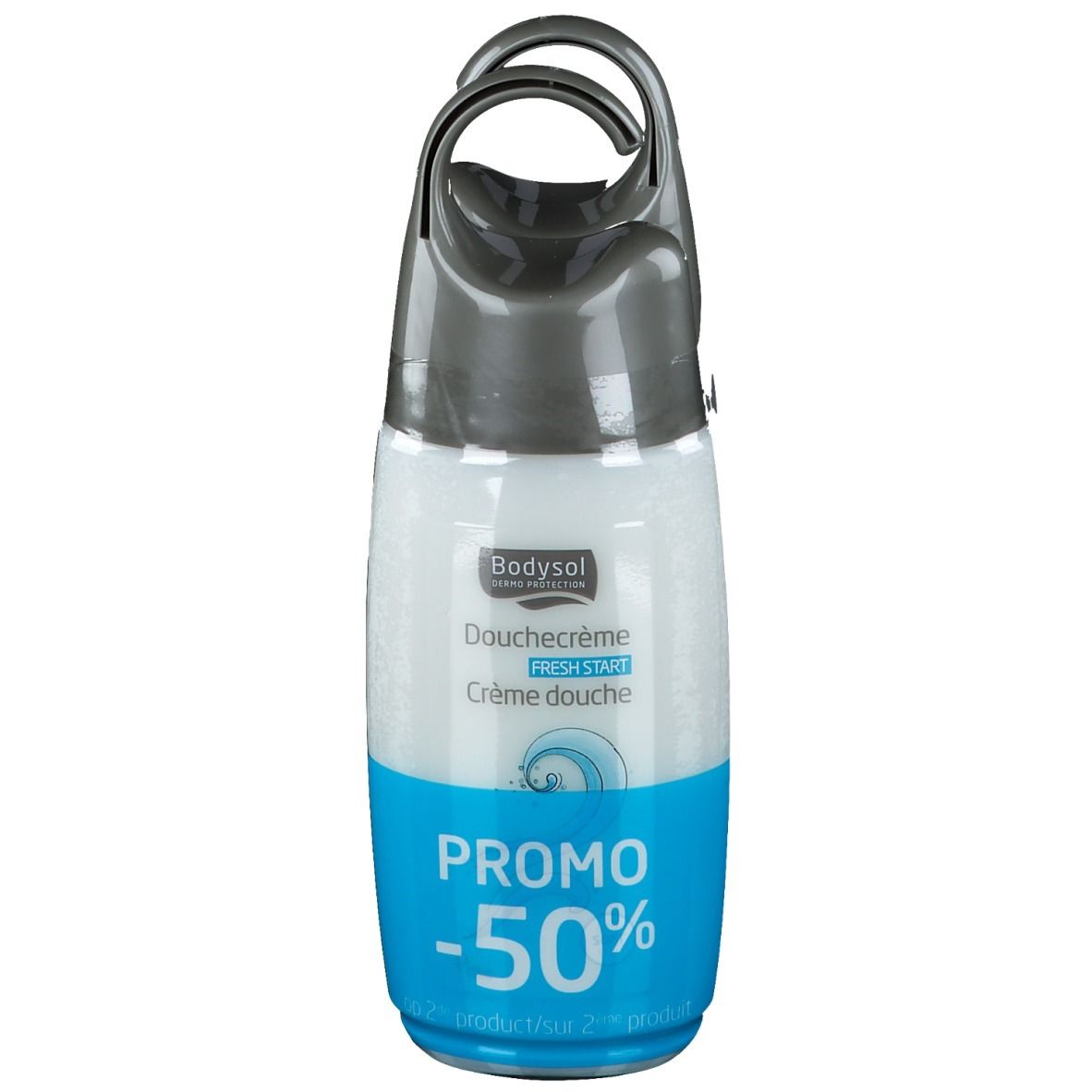 Bodysol Douchecrème Fresh Start DUO