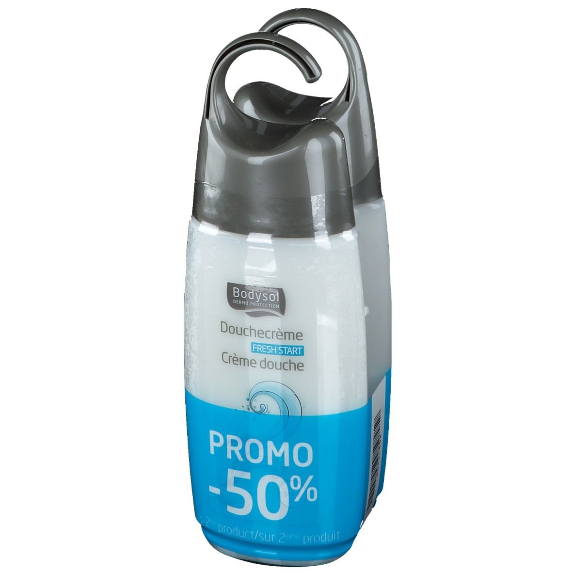 Bodysol Douchecrème Fresh Start DUO