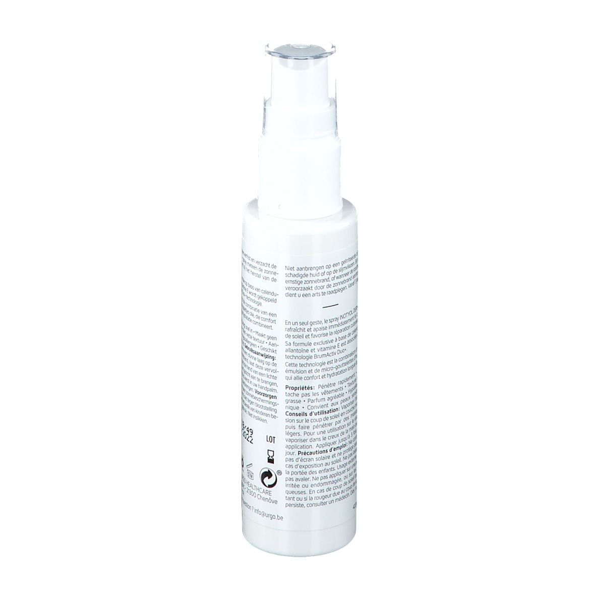Inotyol Derma+ Zonnebrand Spray