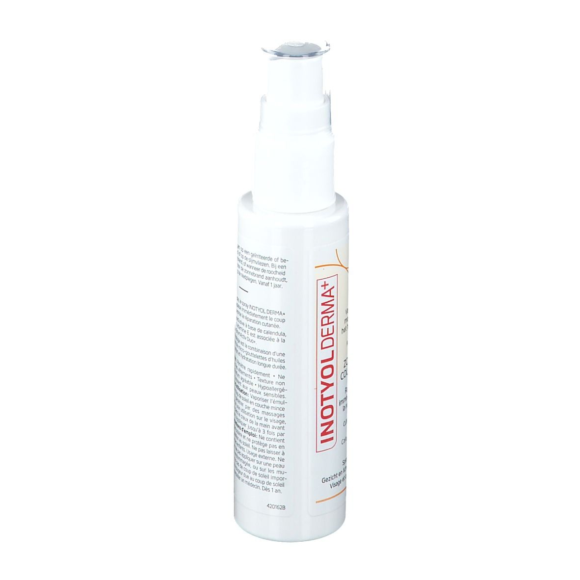 Inotyol Derma+ Zonnebrand Spray