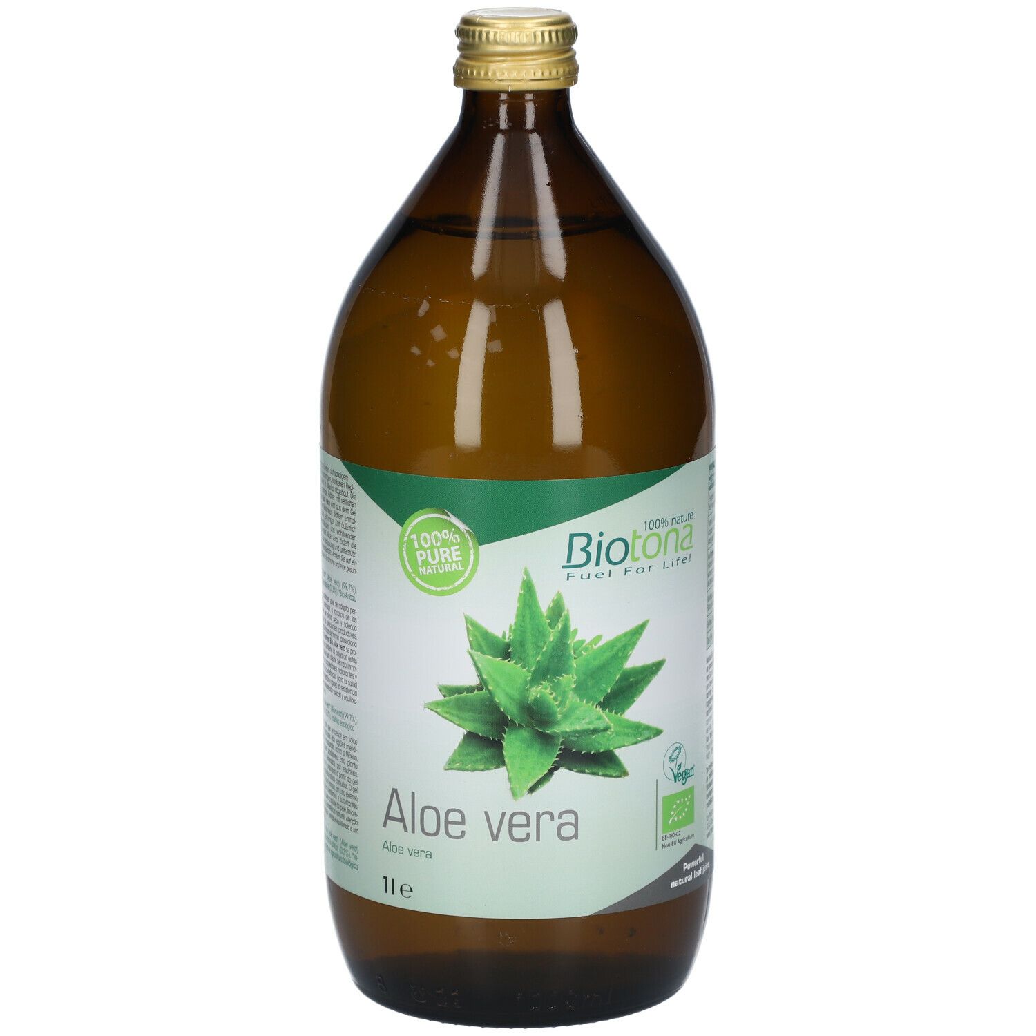 Biotona Aloe Vera Bio Jus