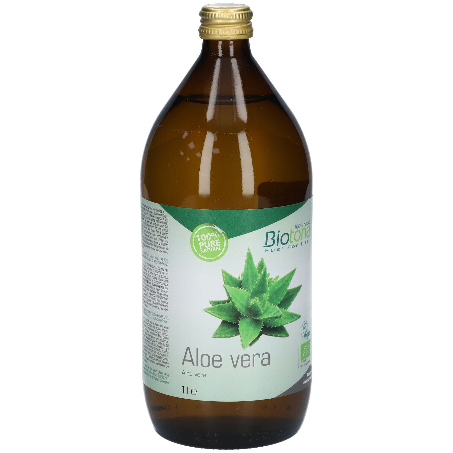 Biotona Aloe Vera Bio Jus