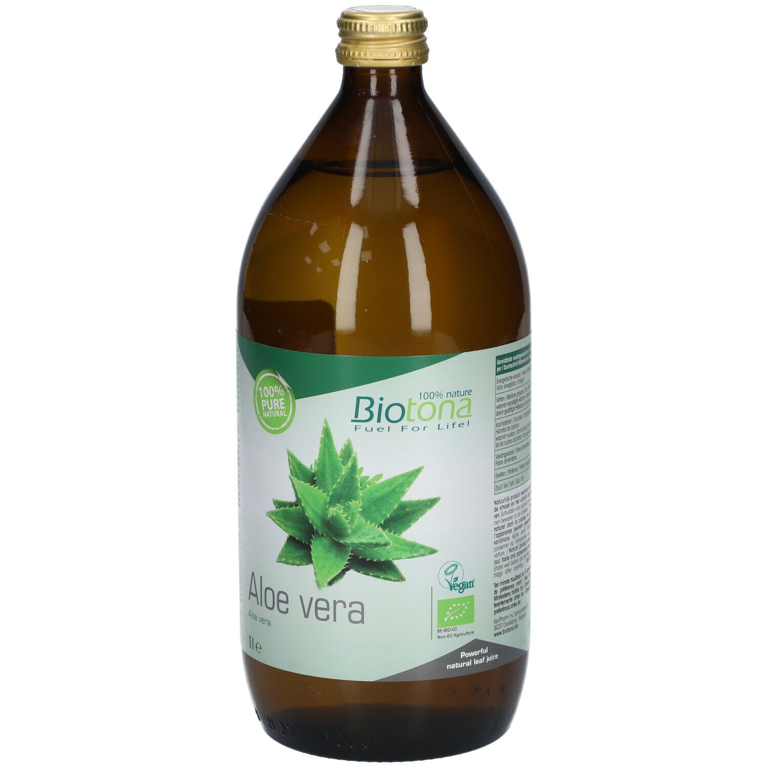 Biotona Aloe Vera Bio Jus