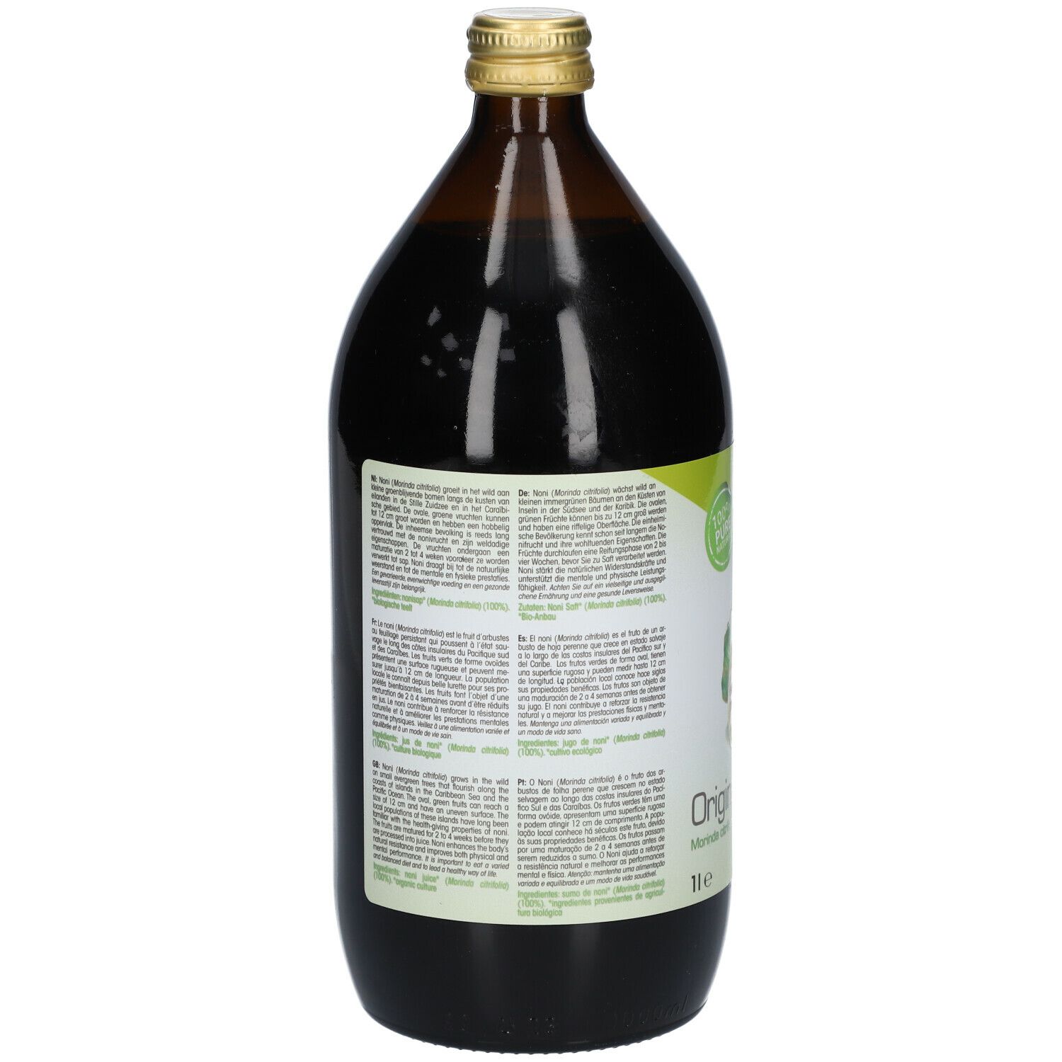 Biotona Bio Noni Sap