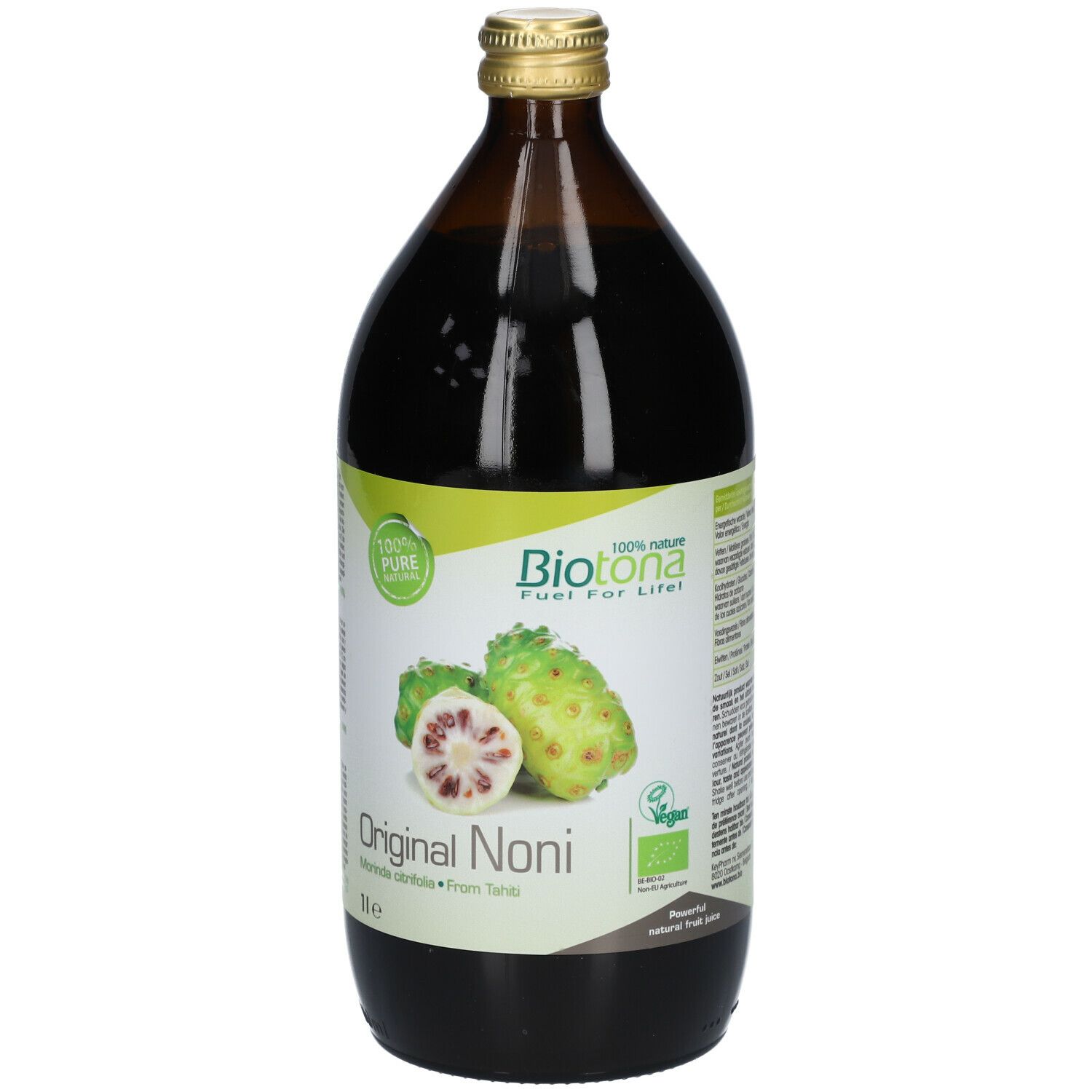 Biotona Jus De Noni Bio