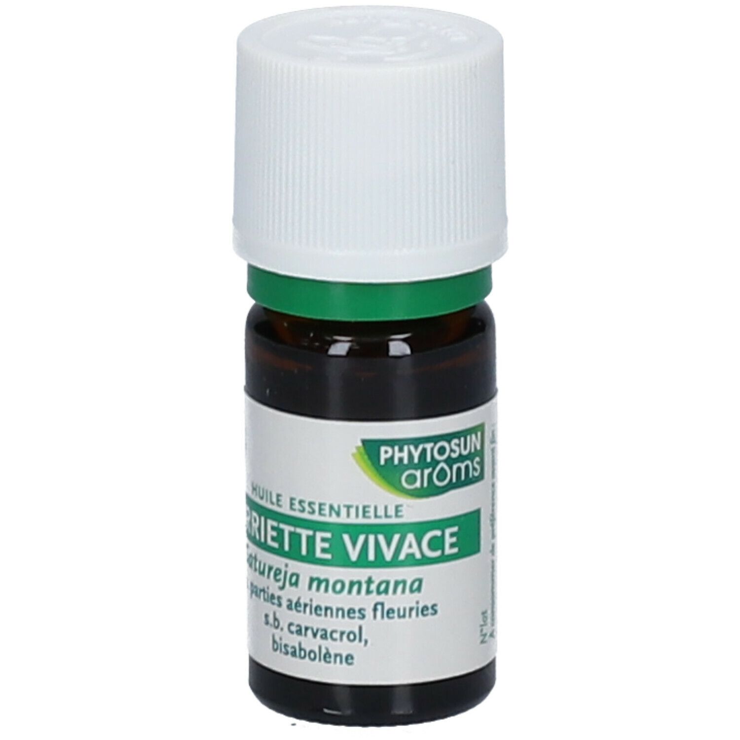 Phytosun Sarriette Vivace Essentiële Olie