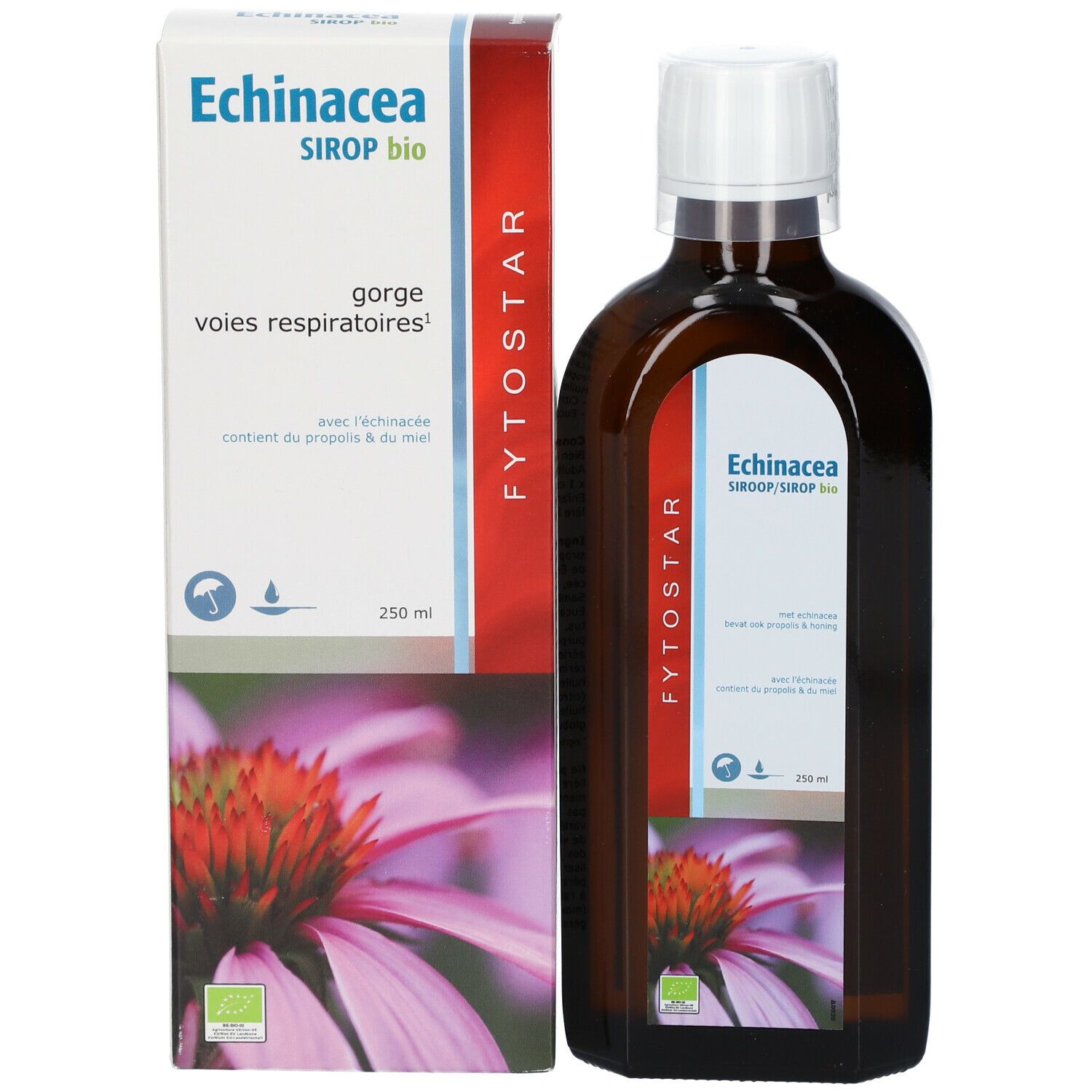 Fytostar Sirop Echinacea & Propolis