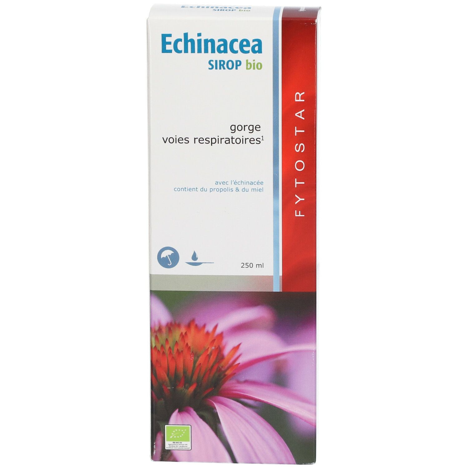 Fytostar Sirop Echinacea & Propolis